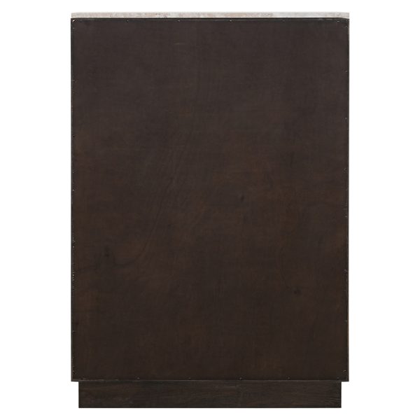 Opbergkast Claremont brown Richmond Interiors - Afbeelding 3