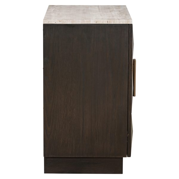 Dressoir Claremont brown Richmond Interiors - Afbeelding 2