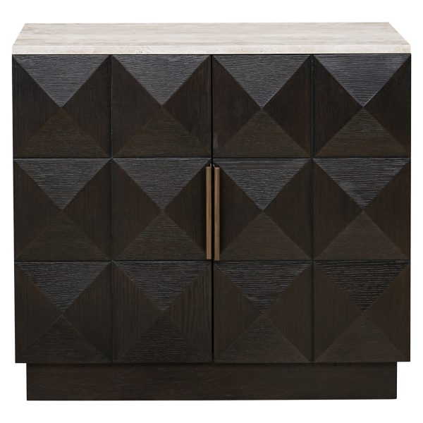 Dressoir Claremont brown Richmond Interiors - Afbeelding 4