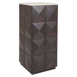 Pilaar Claremont brown Richmond Interiors