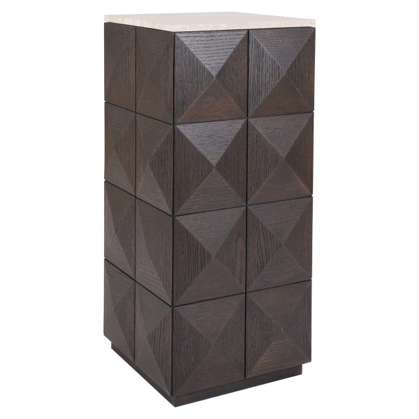 Pilaar Claremont brown Richmond Interiors