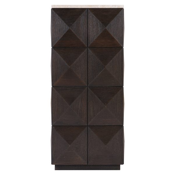 Pilaar Claremont brown Richmond Interiors - Afbeelding 3