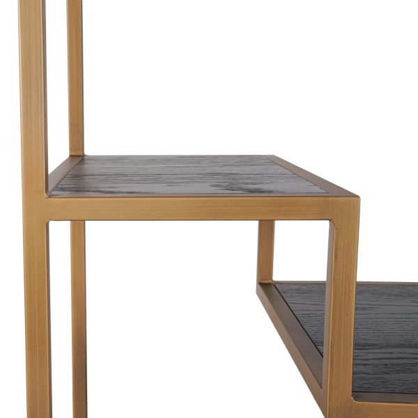 Wandkast Claremont brown Richmond Interiors - Afbeelding 6