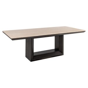 Eettafel Claremont brown 230 Richmond Interiors