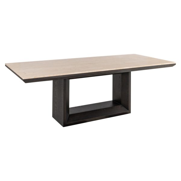 Eettafel Claremont brown 230 Richmond Interiors