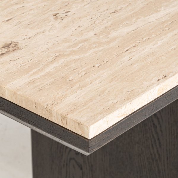 Eettafel Claremont brown 230 Richmond Interiors - Afbeelding 5