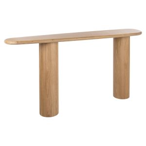 Console Oakley natural oak Richmond Interiors