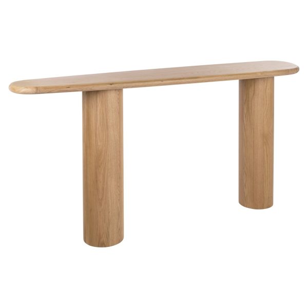 Console Oakley natural oak Richmond Interiors