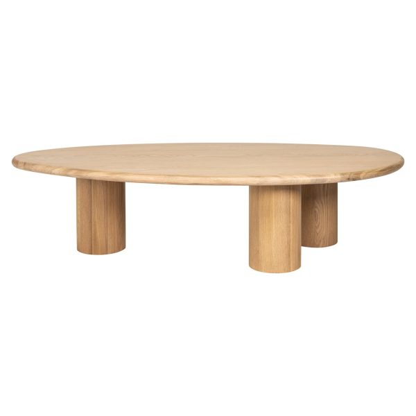 Salontafel Oakley natural oak Richmond Interiors - Afbeelding 2