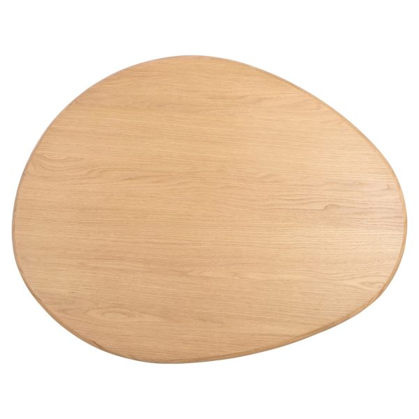 Salontafel Oakley natural oak (Set of 2) Richmond Interiors - Afbeelding 4