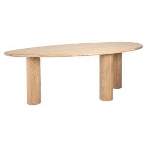 Eettafel Oakley natural oak 230 Richmond Interiors