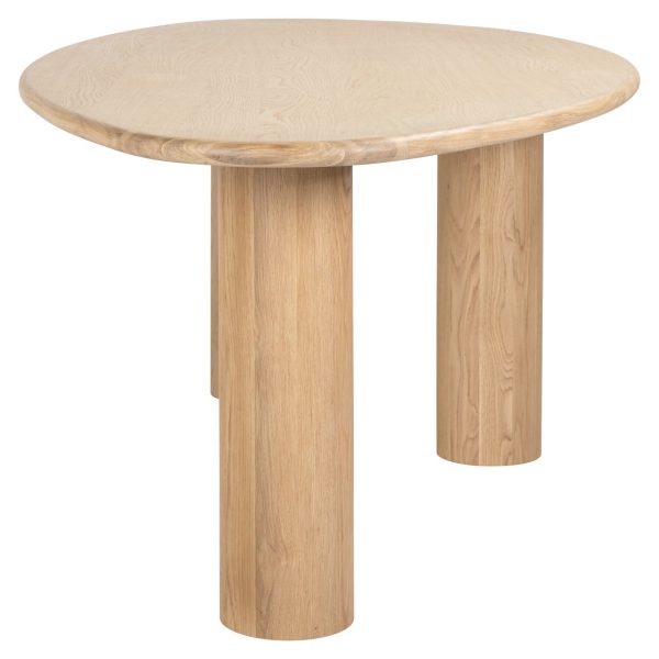 Eettafel Oakley natural oak 230 Richmond Interiors - Afbeelding 3