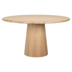 Eettafel Oakley natural oak 140Ø Richmond Interiors