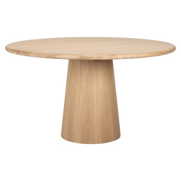 Eettafel Oakley natural oak 140Ø Richmond Interiors