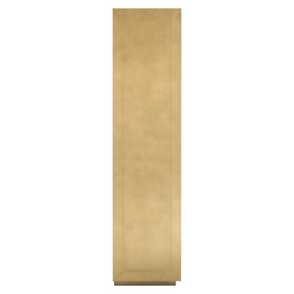 Opbergkast Finsbury black/gold Richmond Interiors - Afbeelding 2