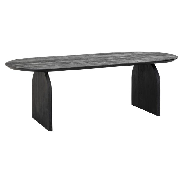 Eettafel Hudson black 235 Richmond Interiors