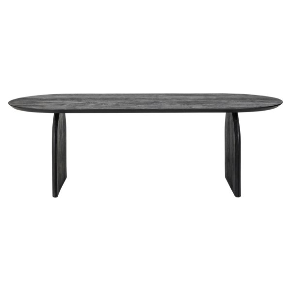 Eettafel Hudson black 235 Richmond Interiors - Afbeelding 4