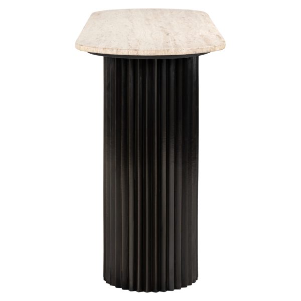 Console Hampton dark brown Richmond Interiors - Afbeelding 2