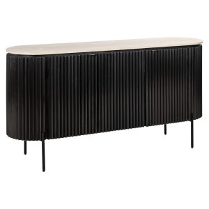 Dressoir Hampton dark brown Richmond Interiors