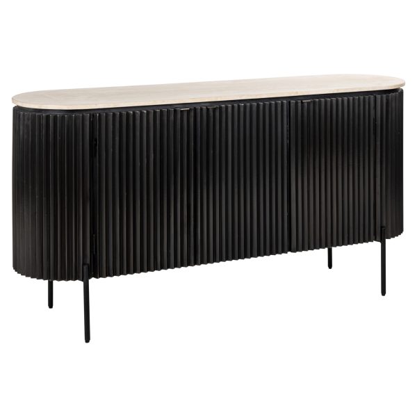 Dressoir Hampton dark brown Richmond Interiors