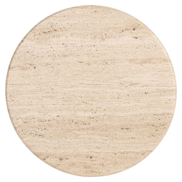 Bijzettafel Douglas brown 50Ø Richmond Interiors - Afbeelding 2
