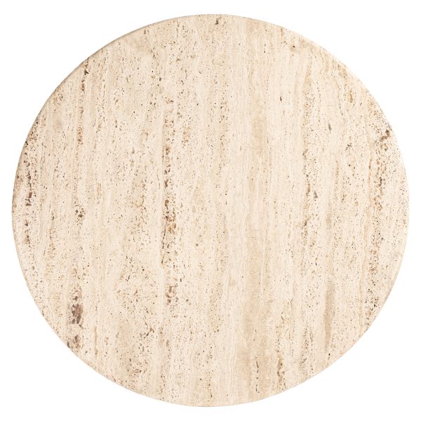 Salontafel Douglas brown 90Ø Richmond Interiors - Afbeelding 2
