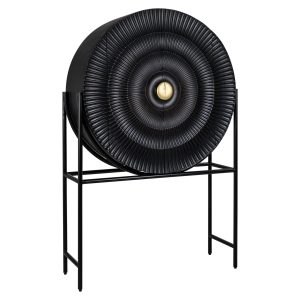 Opbergkast Feda black Richmond Interiors