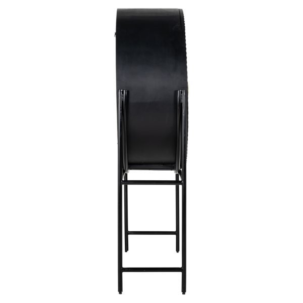 Opbergkast Feda black Richmond Interiors - Afbeelding 2