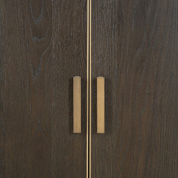 Opbergkast Rivertree brown Richmond Interiors - Afbeelding 7