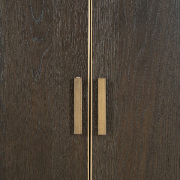 Opbergkast Rivertree brown Richmond Interiors - Afbeelding 8