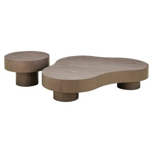 Salontafel Bogor bronze (Set of 2) Richmond Interiors