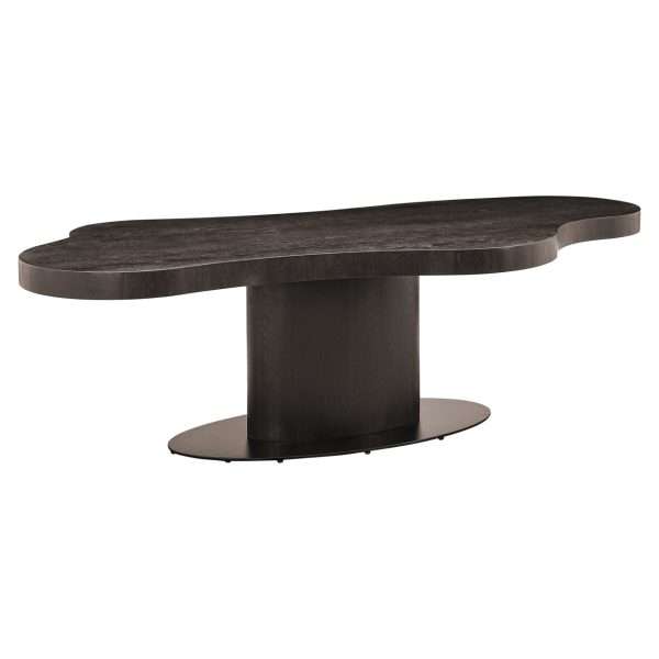 Eettafel Bogor dark coffee 260 Richmond Interiors