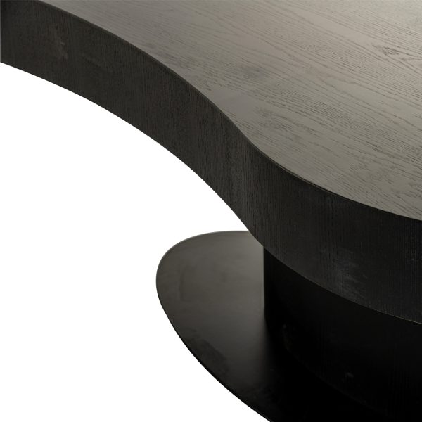 Eettafel Bogor dark coffee 260 Richmond Interiors - Afbeelding 8