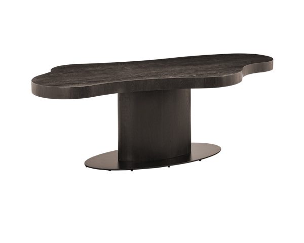 Eettafel Bogor dark coffee 225 Richmond Interiors