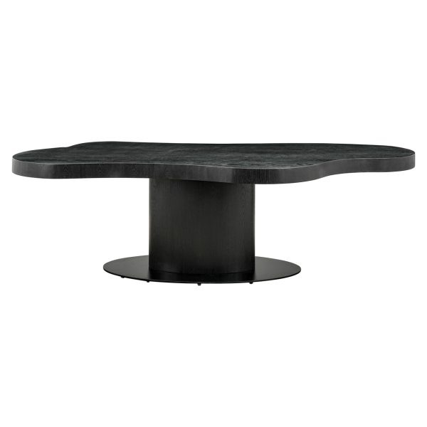 Eettafel Bogor dark coffee 225 Richmond Interiors - Afbeelding 2