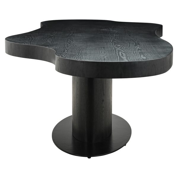 Eettafel Bogor dark coffee 225 Richmond Interiors - Afbeelding 3