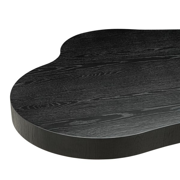 Eettafel Bogor dark coffee 225 Richmond Interiors - Afbeelding 4