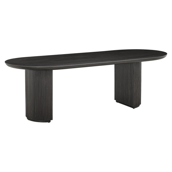 Eettafel Kingston dark coffee 240 Richmond Interiors