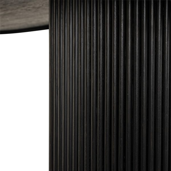 Eettafel Kingston dark coffee 240 Richmond Interiors - Afbeelding 5