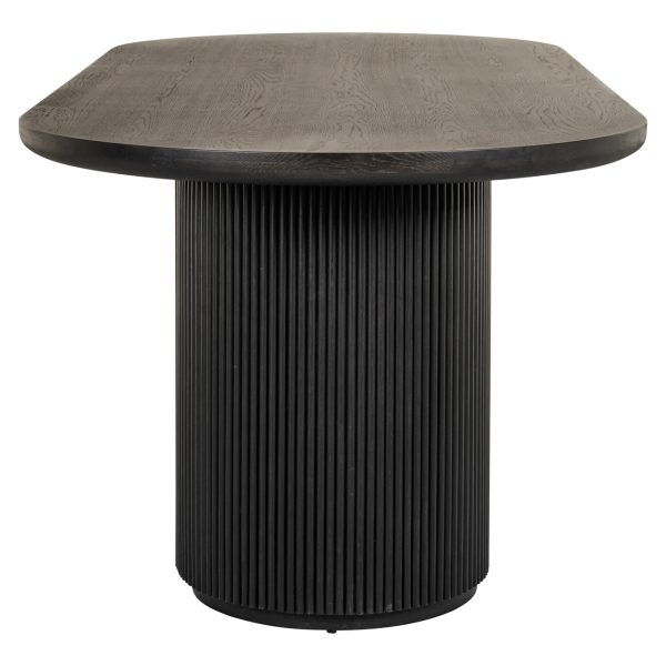 Eettafel Kingston dark coffee 240 Richmond Interiors - Afbeelding 3