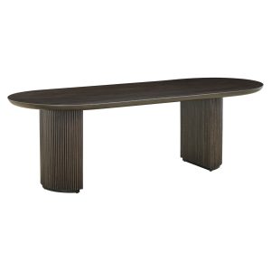 Eettafel Kingston dark coffee 280 Richmond Interiors