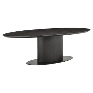 Eettafel Gordon dark coffee 210 Richmond Interiors
