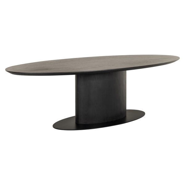 Eettafel Gordon dark coffee 240 Richmond Interiors