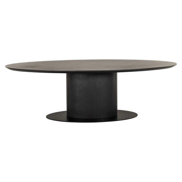 Eettafel Gordon dark coffee 240 Richmond Interiors - Afbeelding 2