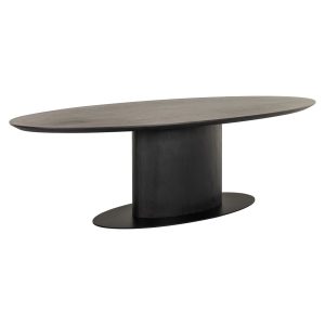 Eettafel Gordon dark coffee 300 Richmond Interiors
