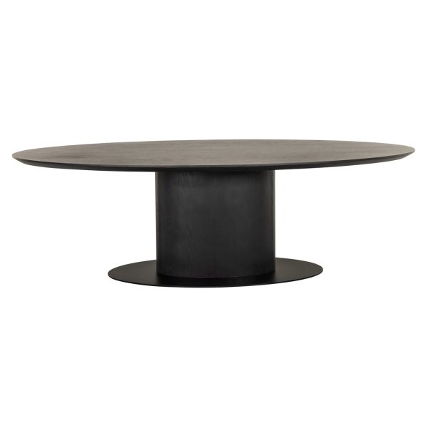 Eettafel Gordon dark coffee 300 Richmond Interiors - Afbeelding 3