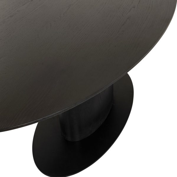 Eettafel Gordon dark coffee 300 Richmond Interiors - Afbeelding 5