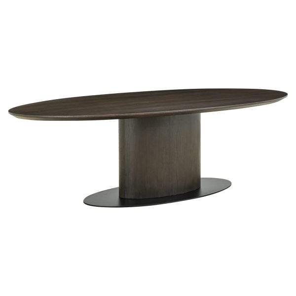 Eettafel Gordon brown 210 Richmond Interiors