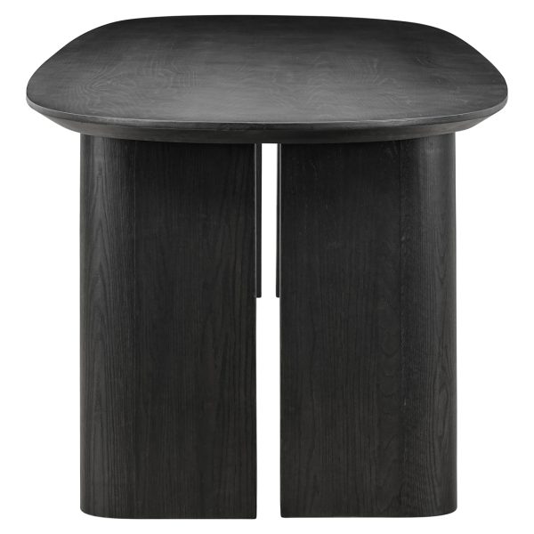 Eettafel Durban dark coffee 250 Richmond Interiors - Afbeelding 9