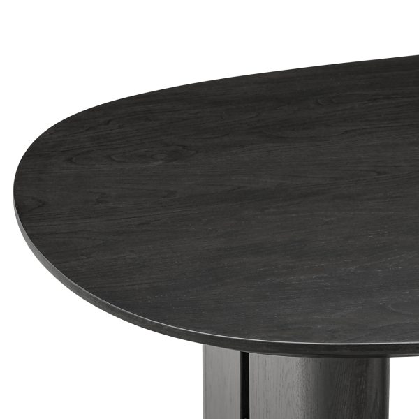 Eettafel Durban dark coffee 250 Richmond Interiors - Afbeelding 7